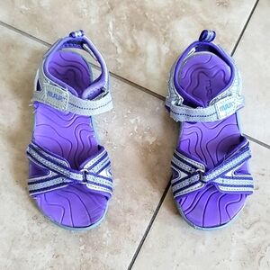 M.A.P. girl's sandals. Size 11
